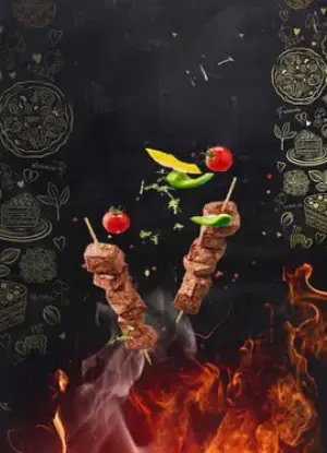 Carnes, Aves e Peixes