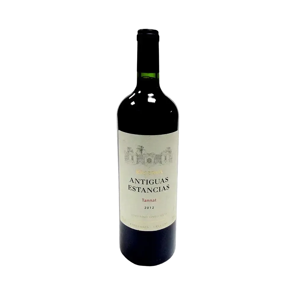 Vinho Uruguaio Tinto Antiguas Estancias Reserva Tannat 750ml