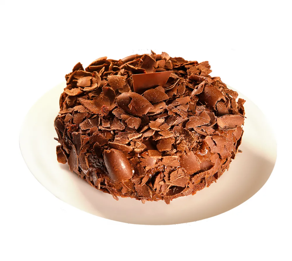 Bolo De Chocolate